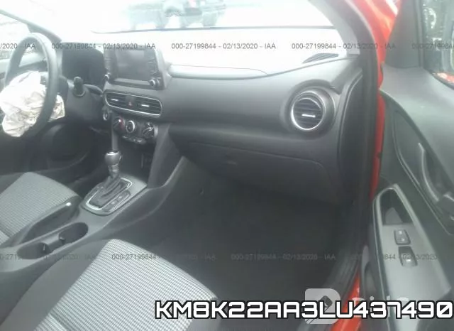 KM8K22AA3LU437490 фото 4