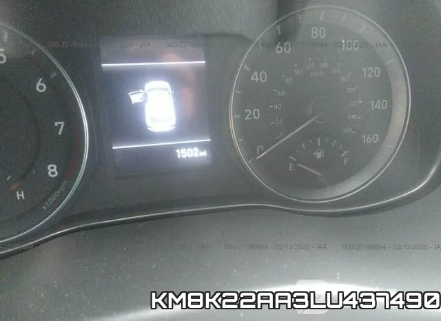 KM8K22AA3LU437490 фото 6