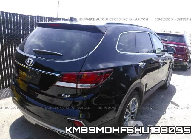 KM8SMDHF6HU188035 фото 4