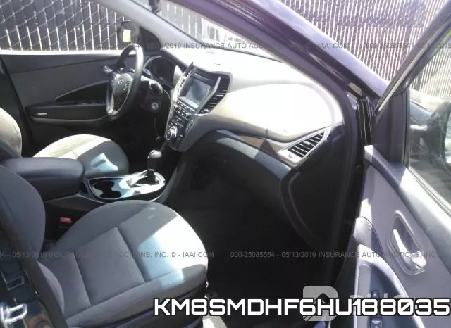 KM8SMDHF6HU188035 фото 5