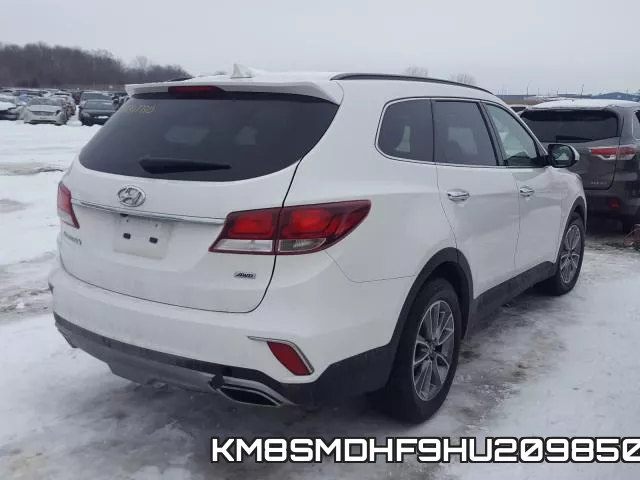 KM8SMDHF9HU209850 фото 2