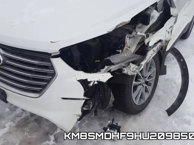 KM8SMDHF9HU209850 фото 5