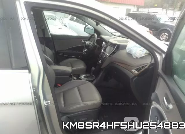 KM8SR4HF5HU254883 фото 5