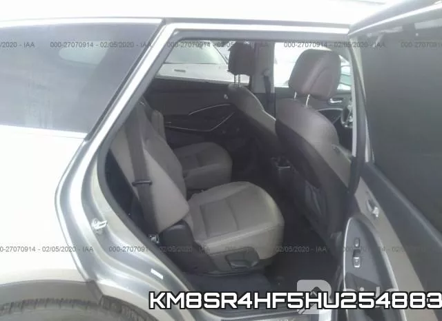 KM8SR4HF5HU254883 фото 6
