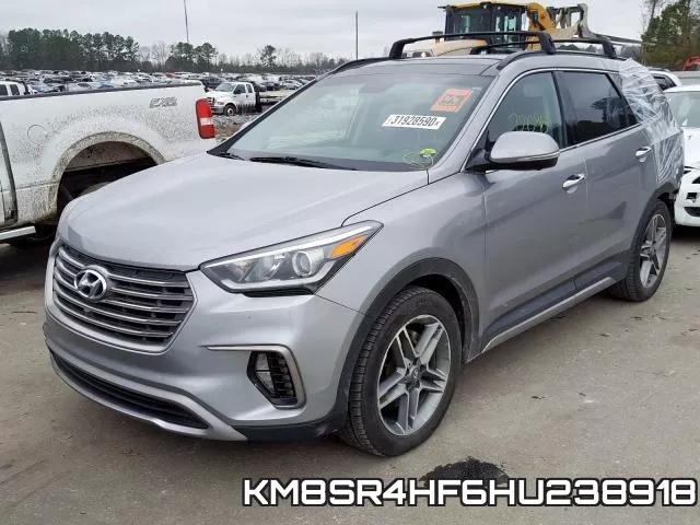 KM8SR4HF6HU238918 фото 2