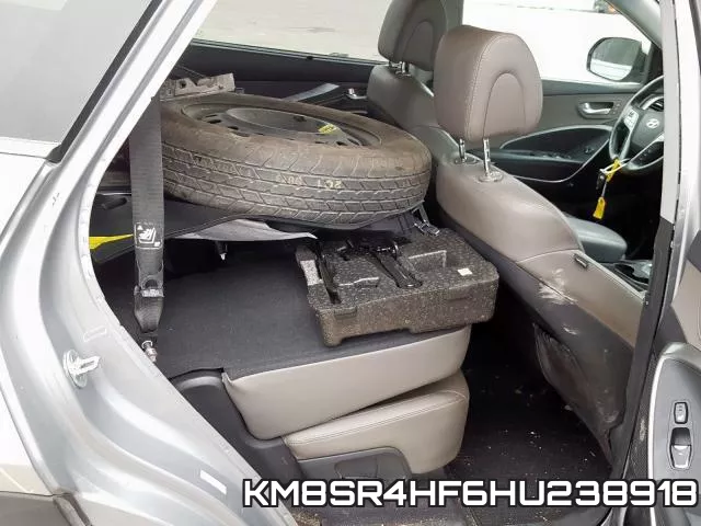 KM8SR4HF6HU238918 фото 5