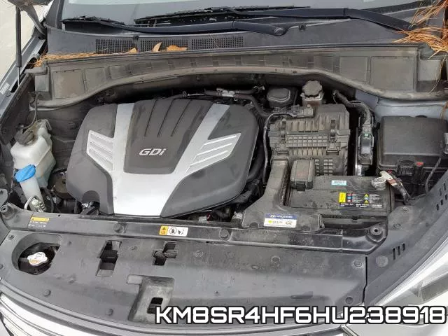 KM8SR4HF6HU238918 фото 6
