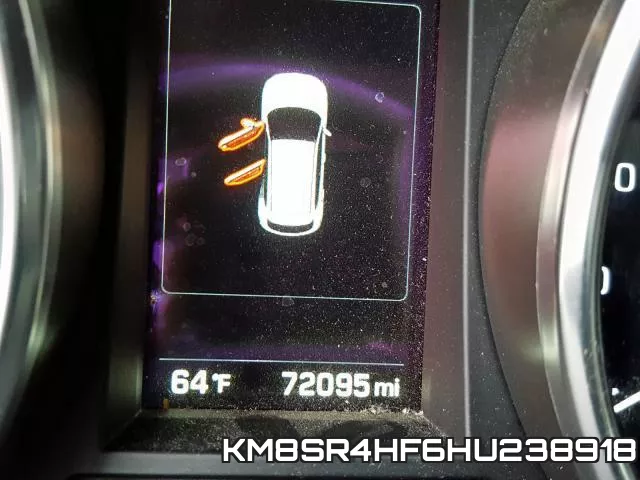 KM8SR4HF6HU238918 фото 7