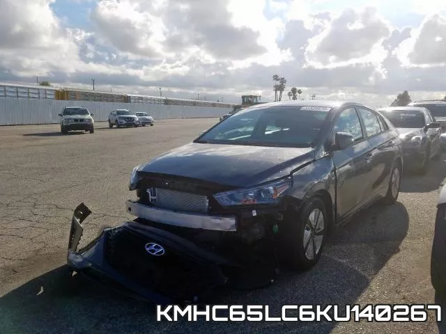 KMHC65LC6KU140267 фото 3