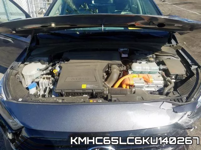 KMHC65LC6KU140267 фото 6