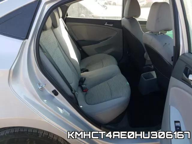 KMHCT4AE0HU306167 фото 3