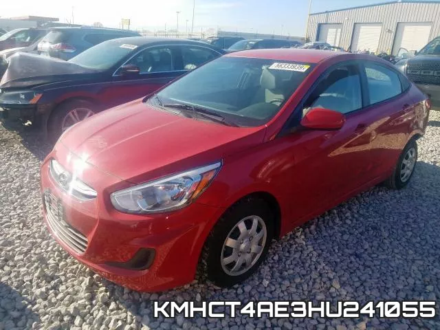 KMHCT4AE3HU241055 фото 2