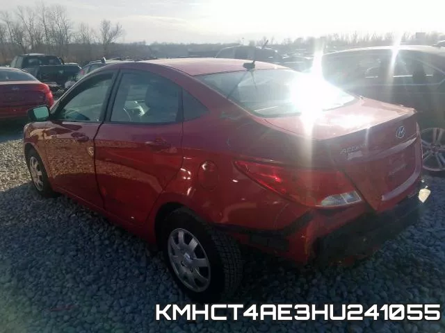 KMHCT4AE3HU241055 фото 3