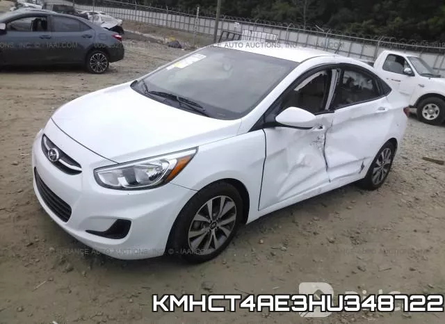 KMHCT4AE3HU348722 фото 3