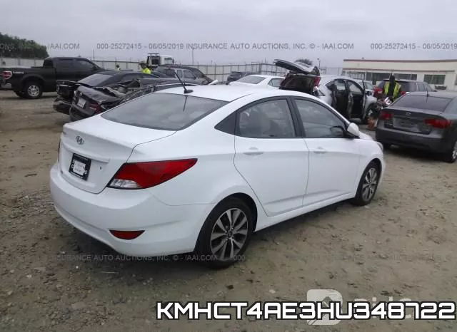 KMHCT4AE3HU348722 фото 4