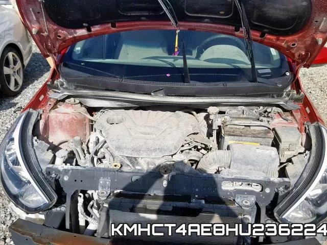 KMHCT4AE8HU236224 фото 4
