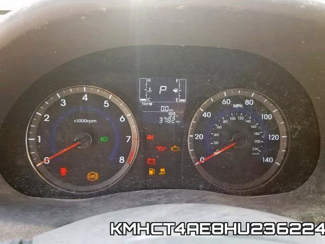 KMHCT4AE8HU236224 фото 5