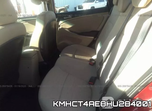 KMHCT4AE8HU284001 фото 3