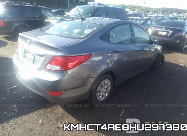 KMHCT4AE8HU297380 фото 3