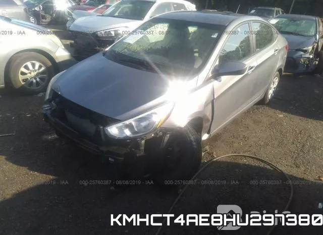 KMHCT4AE8HU297380 фото 4