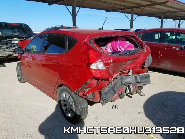 KMHCT5AE0HU313528 фото 2