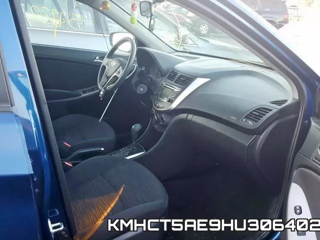 KMHCT5AE9HU306402 фото 4