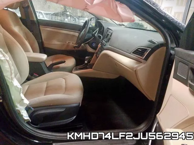 KMHD74LF2JU562945 фото 4
