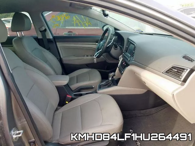 KMHD84LF1HU264491 фото 3