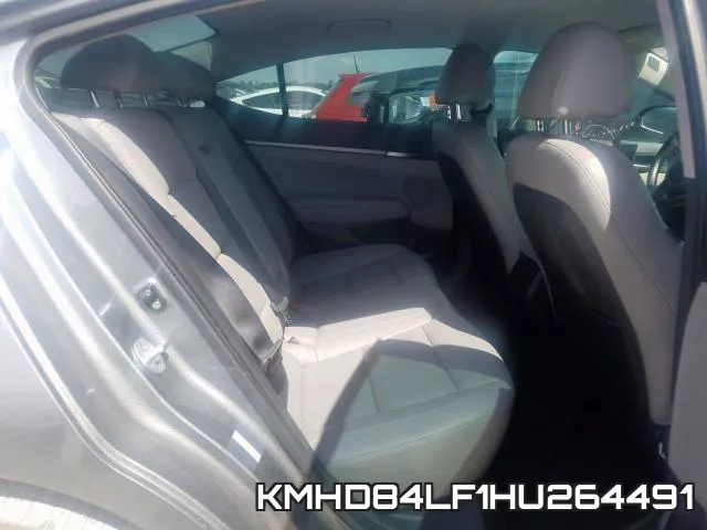 KMHD84LF1HU264491 фото 4