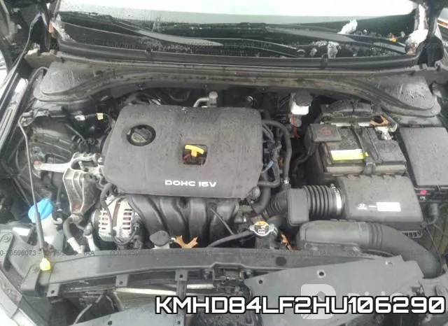 KMHD84LF2HU106290 фото 2