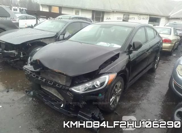 KMHD84LF2HU106290 фото 3