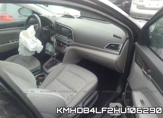 KMHD84LF2HU106290 фото 4