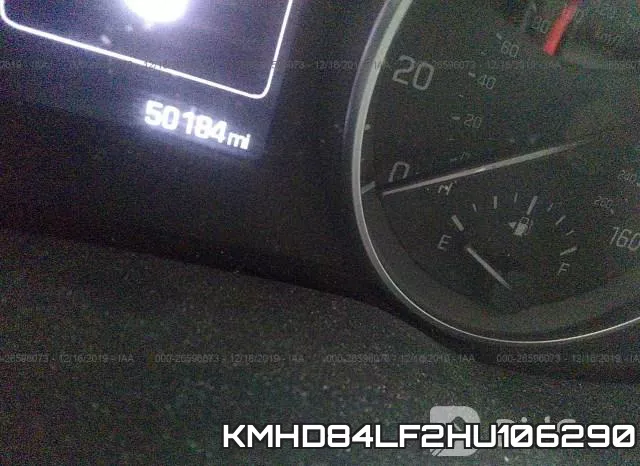 KMHD84LF2HU106290 фото 6