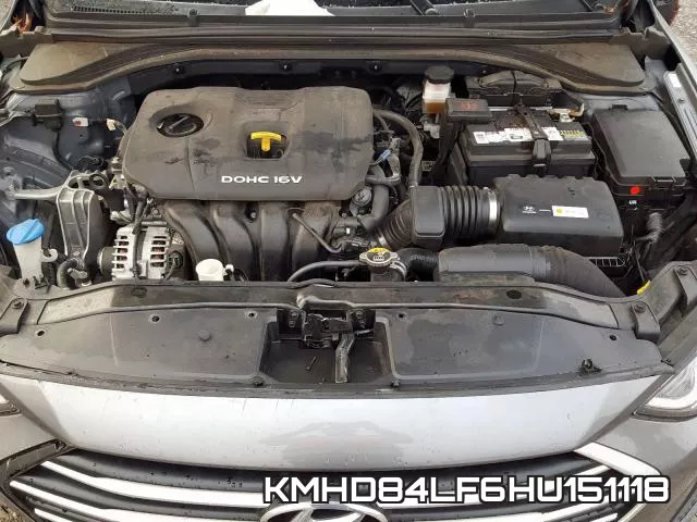 KMHD84LF6HU151118 фото 4