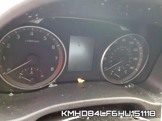 KMHD84LF6HU151118 фото 5