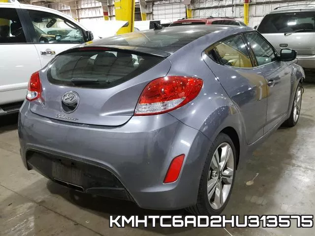 KMHTC6AD2HU313575 фото 3