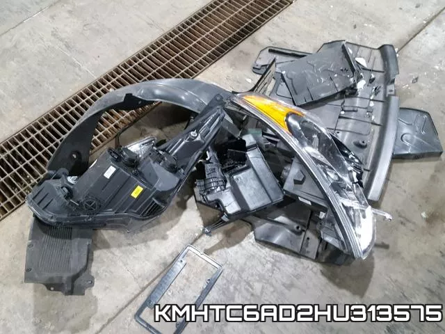 KMHTC6AD2HU313575 фото 6