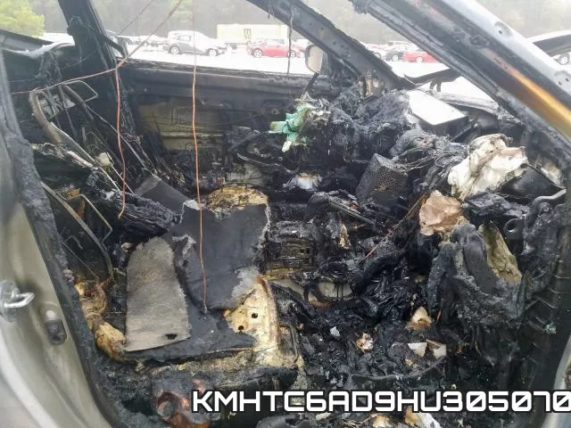 KMHTC6AD9HU305070 фото 2