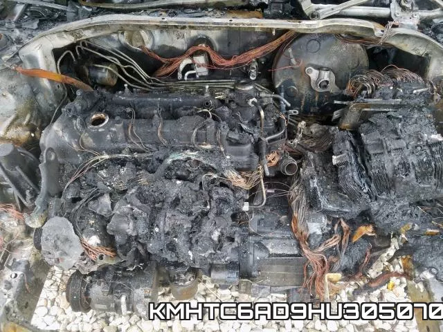 KMHTC6AD9HU305070 фото 3