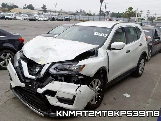 KNMAT2MT8KP539178 фото 2