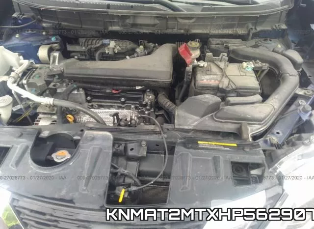 KNMAT2MTXHP562907 фото 2