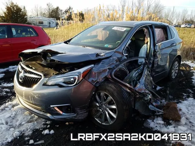 LRBFX2SA2KD041831 фото 3