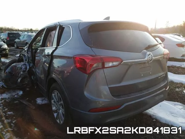 LRBFX2SA2KD041831 фото 4