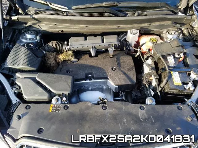 LRBFX2SA2KD041831 фото 6