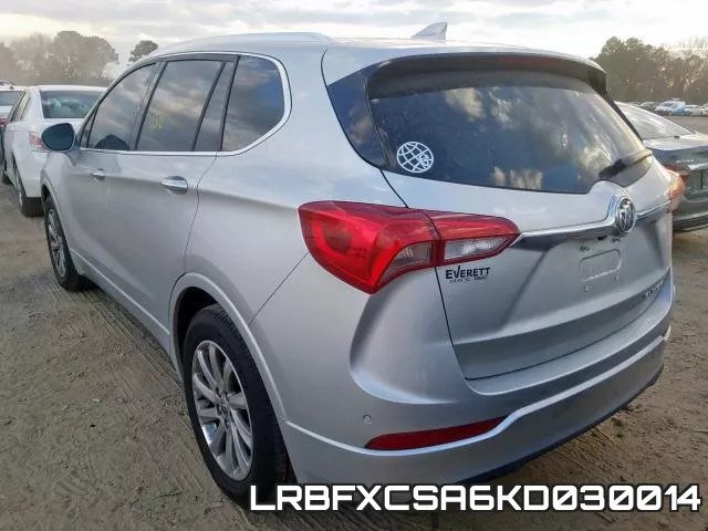 LRBFXCSA6KD030014 фото 3