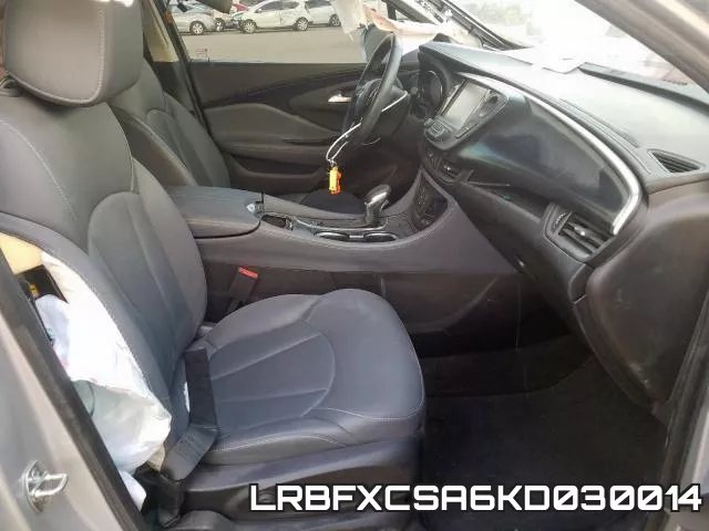 LRBFXCSA6KD030014 фото 4