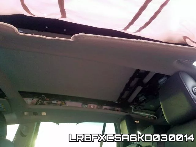 LRBFXCSA6KD030014 фото 7