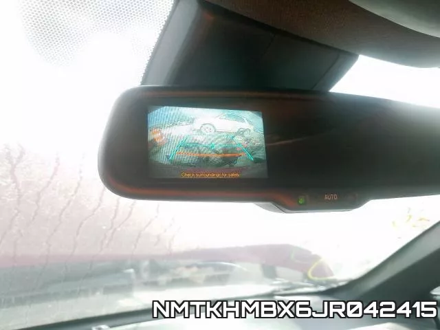 NMTKHMBX6JR042415 фото 9