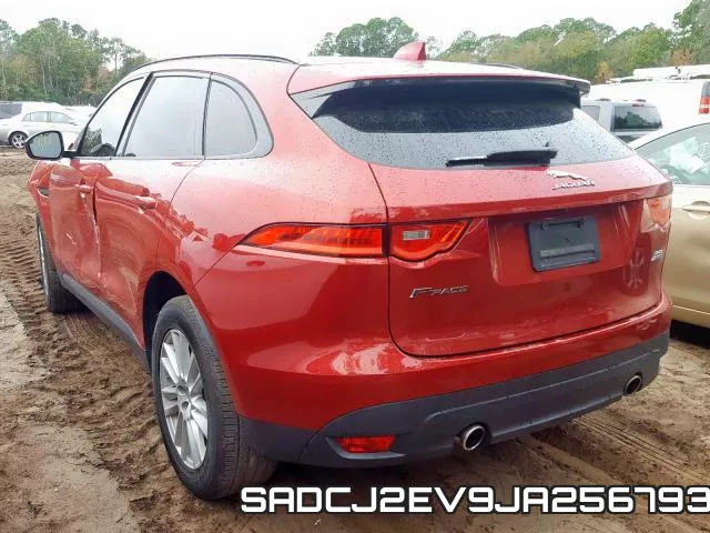 SADCJ2EV9JA256793 фото 2