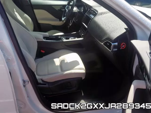 SADCK2GXXJA289345 фото 4